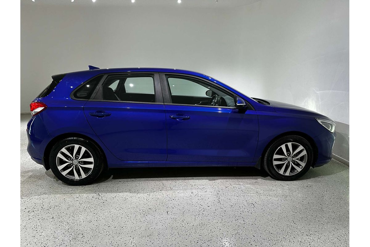2019 Hyundai i30 Active PD2