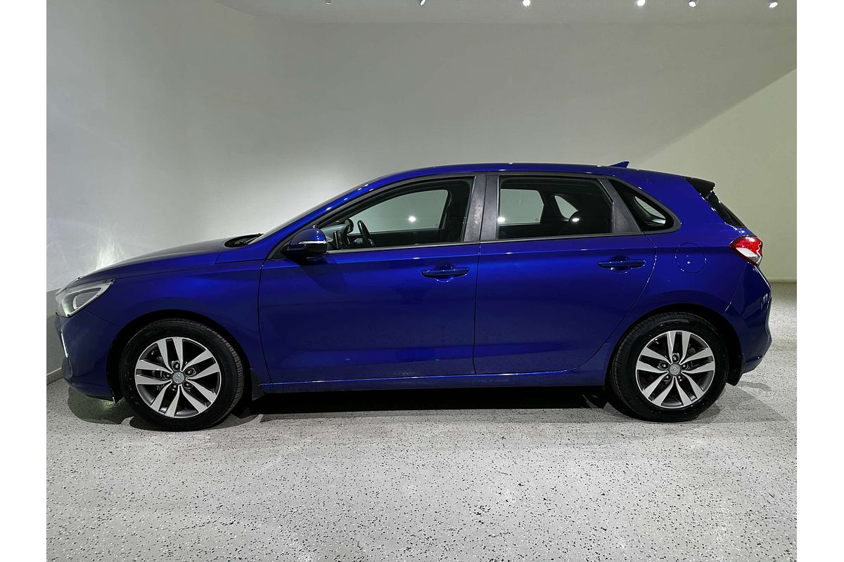 2019 Hyundai i30 Active PD2