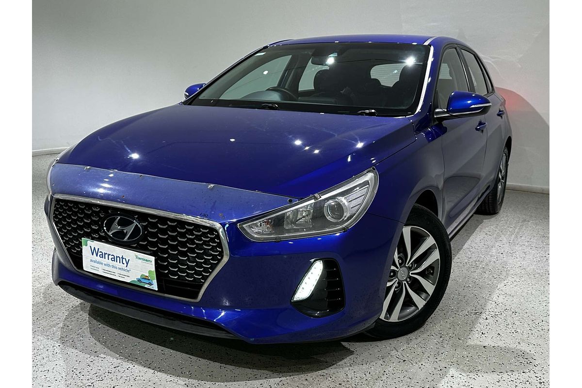 2019 Hyundai i30 Active PD2