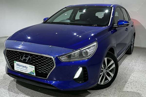 2019 Hyundai i30 Active PD2