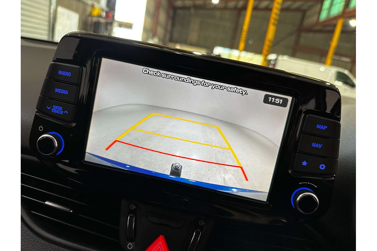2019 Hyundai i30 Active PD2