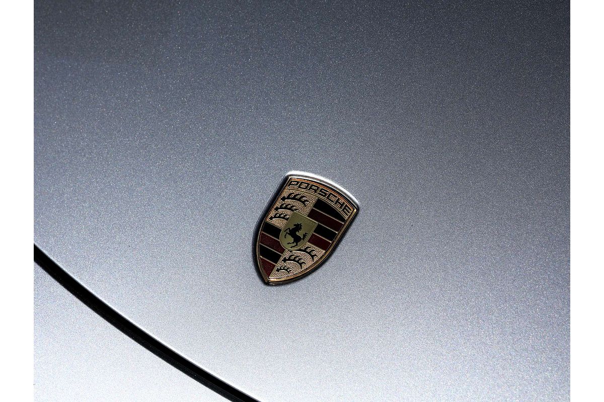 2016 Porsche 911 Carrera S 991 II