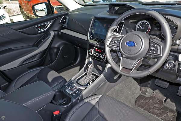 2025 Subaru Forester 2.5i-S S5