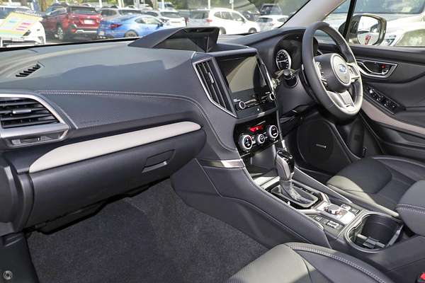2025 Subaru Forester 2.5i-S S5