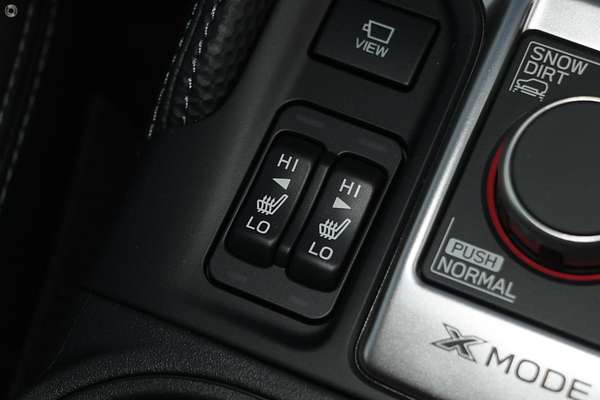 2025 Subaru Forester 2.5i-S S5
