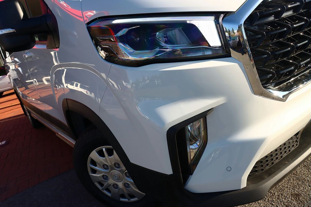 2024 LDV Deliver 9 LWB Mid Roof