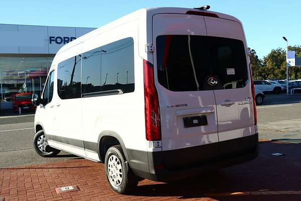 2024 LDV Deliver 9 LWB Mid Roof