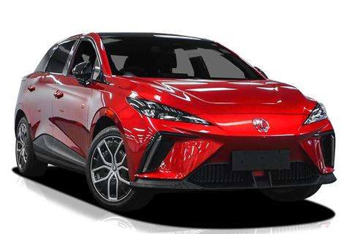 2025 MG MG4 Long Range 77 180kW MEH32