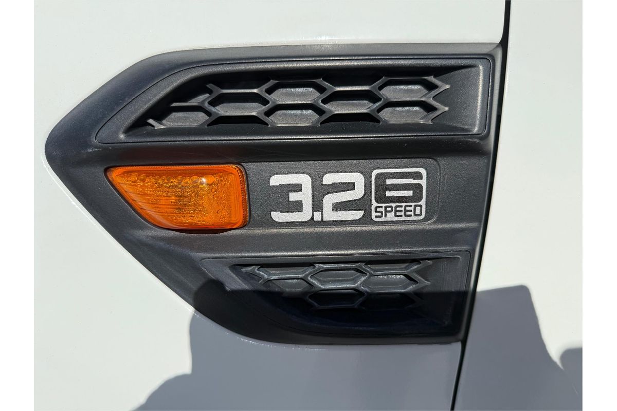 2015 Ford Ranger XL PX MkII 4X4 3.2L