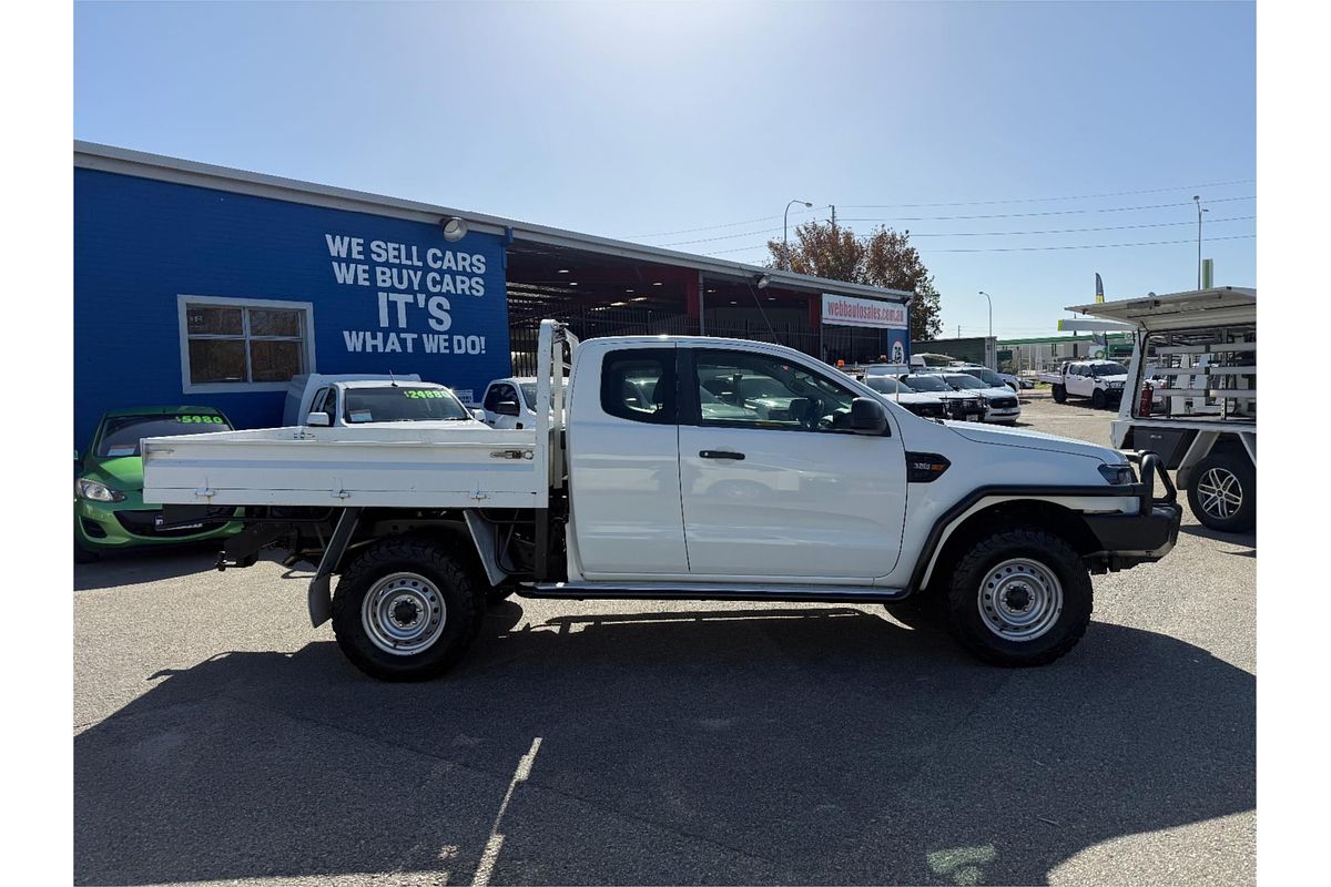 2015 Ford Ranger XL PX MkII 4X4 3.2L