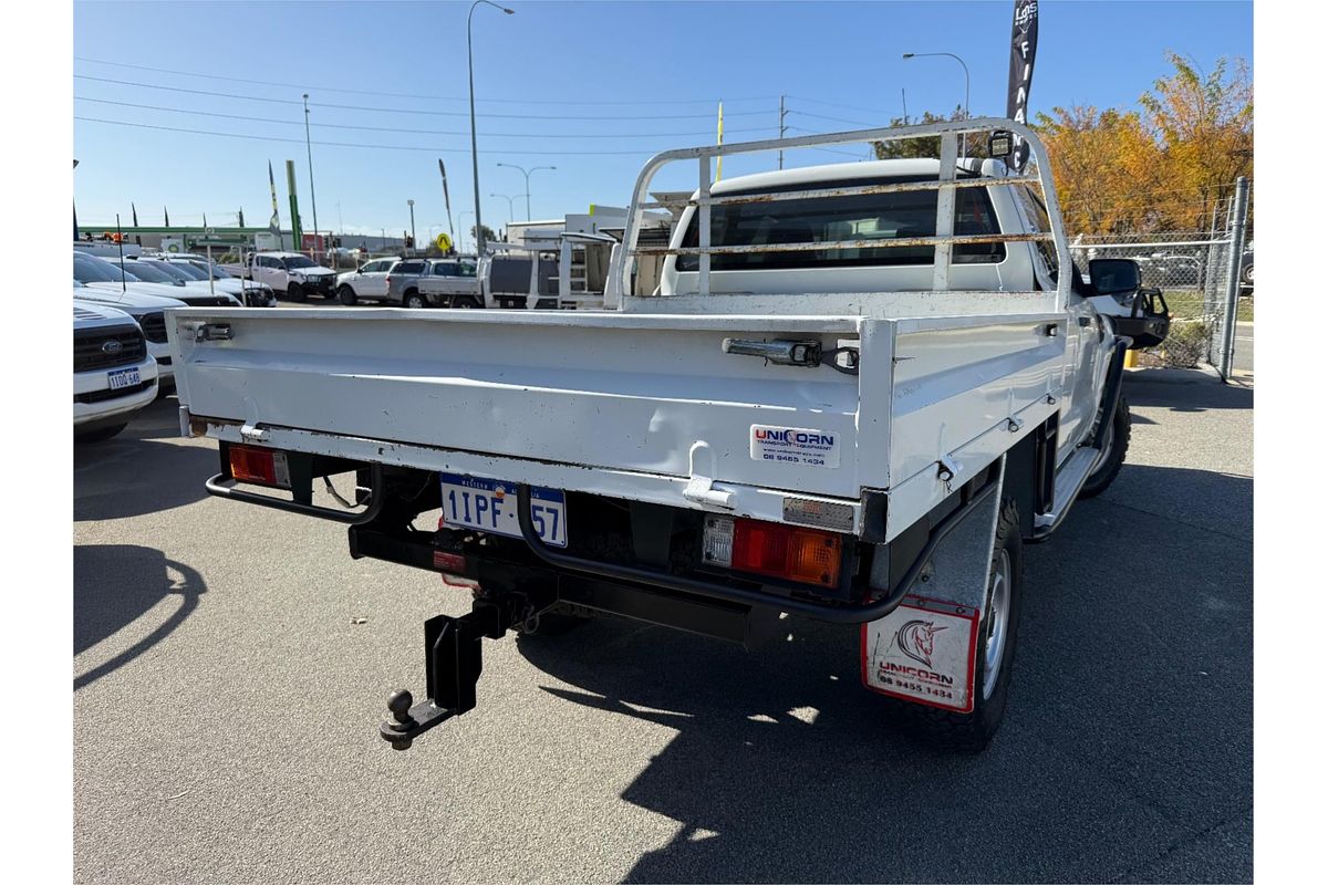2015 Ford Ranger XL PX MkII 4X4 3.2L