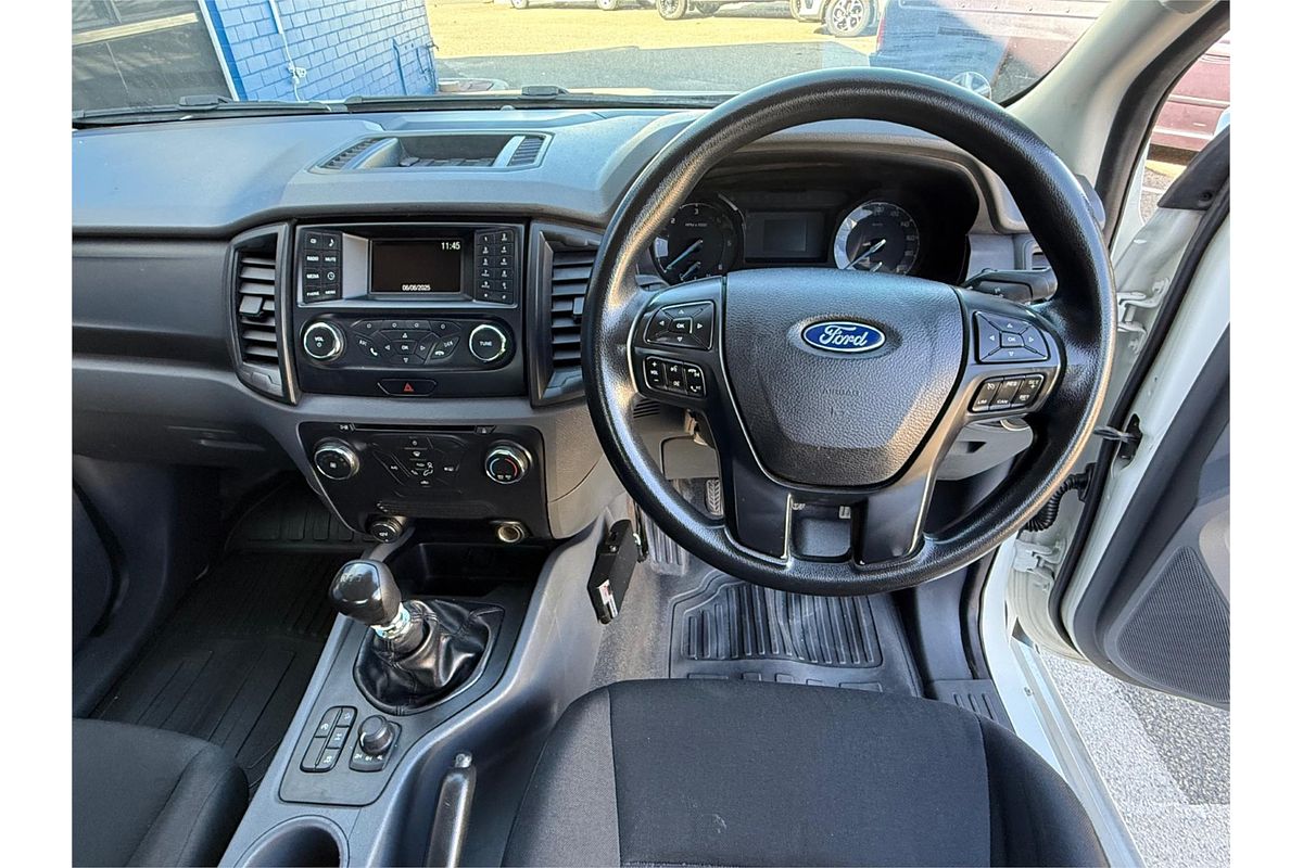 2015 Ford Ranger XL PX MkII 4X4 3.2L