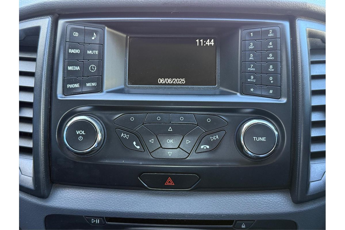 2015 Ford Ranger XL PX MkII 4X4 3.2L