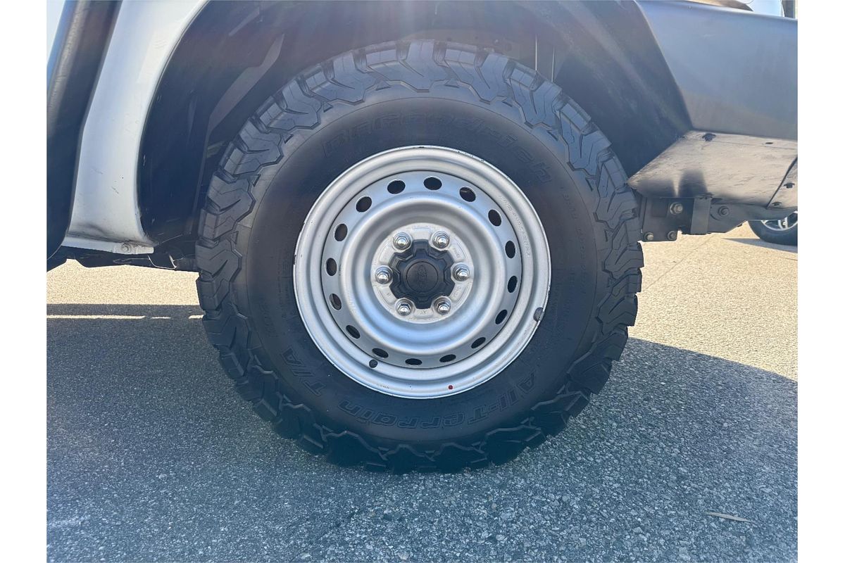 2015 Ford Ranger XL PX MkII 4X4 3.2L
