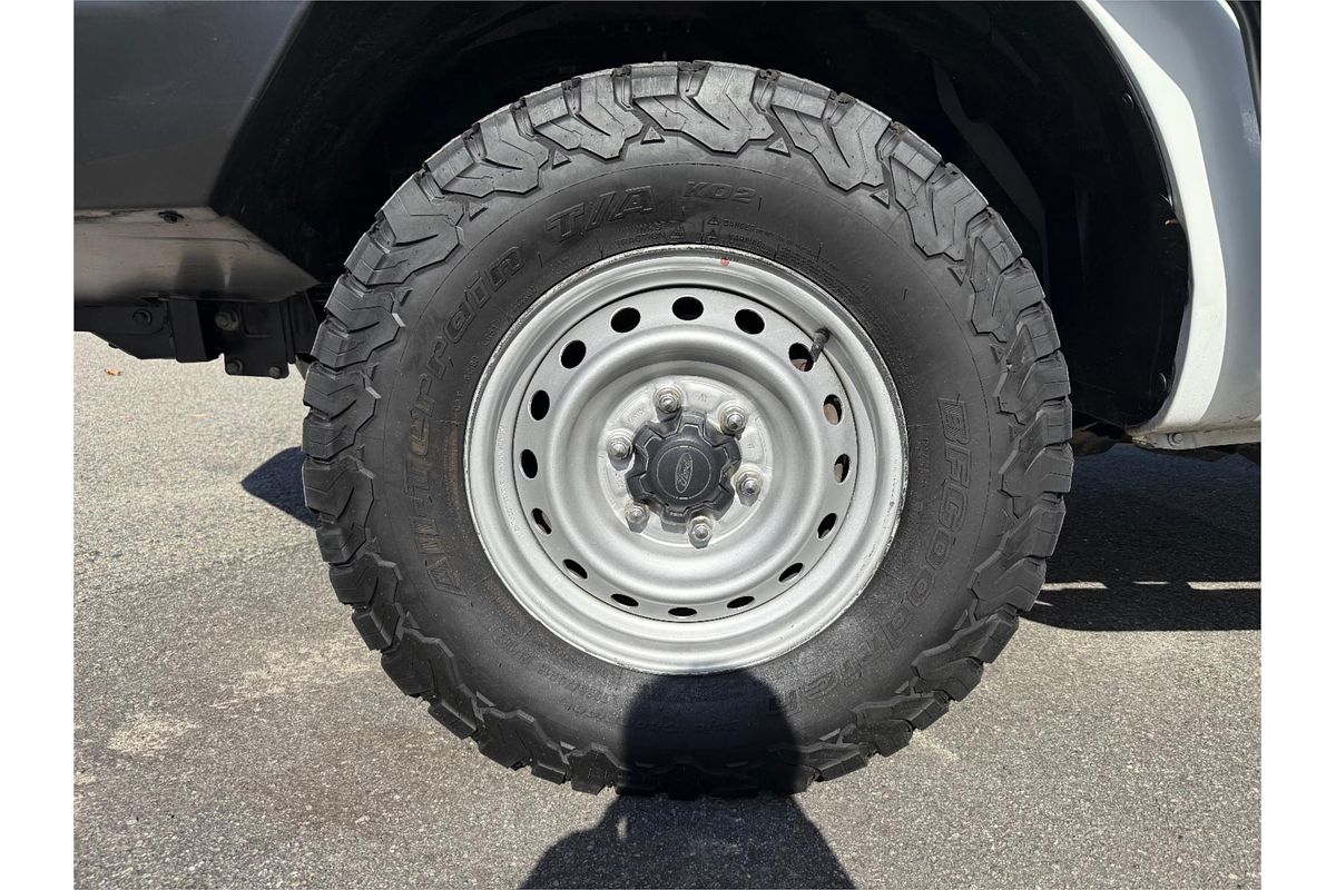 2015 Ford Ranger XL PX MkII 4X4 3.2L