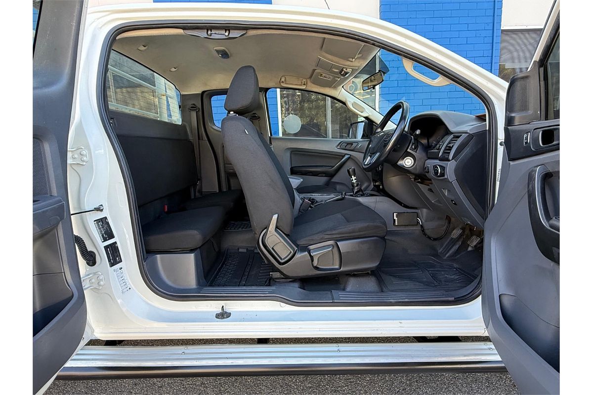 2015 Ford Ranger XL PX MkII 4X4 3.2L