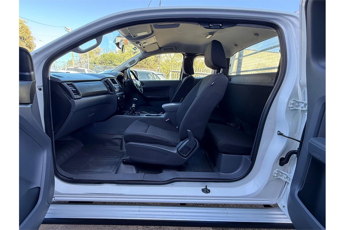 2015 Ford Ranger XL PX MkII 4X4 3.2L