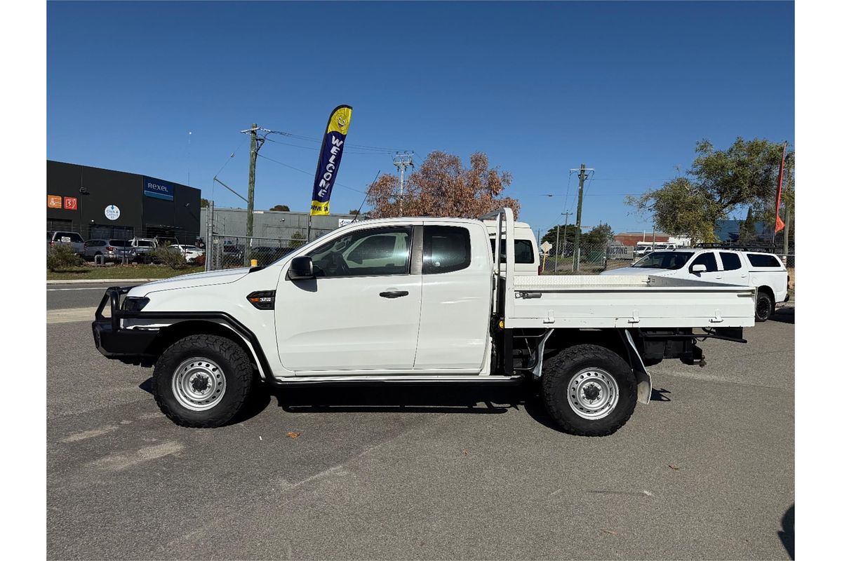 2015 Ford Ranger XL PX MkII 4X4 3.2L