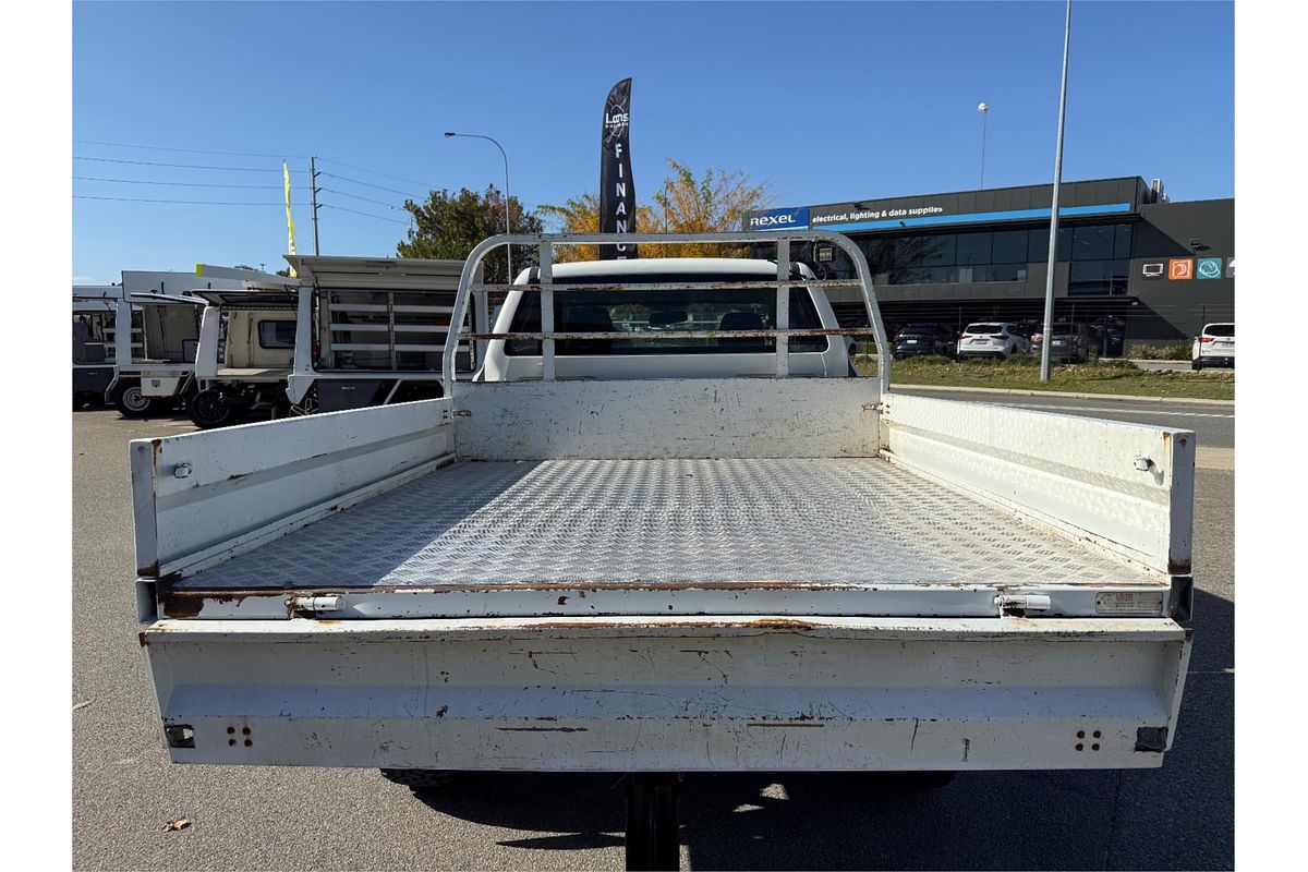 2015 Ford Ranger XL PX MkII 4X4 3.2L
