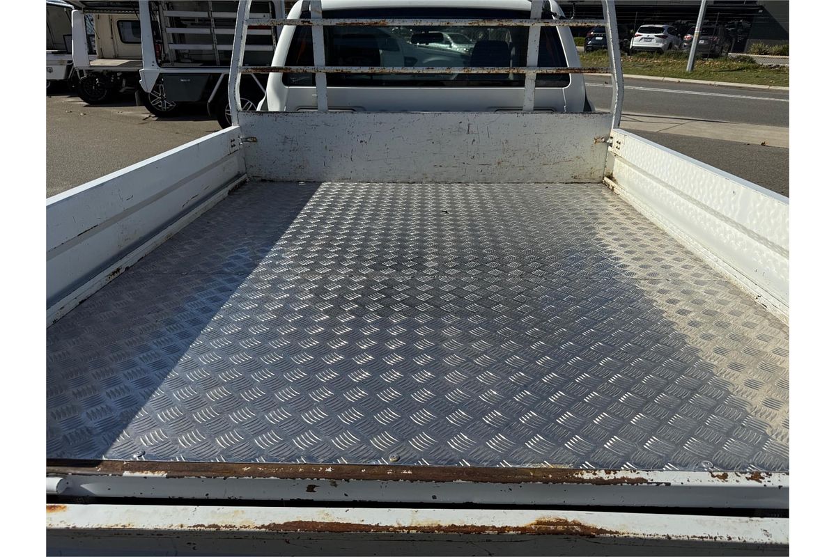 2015 Ford Ranger XL PX MkII 4X4 3.2L