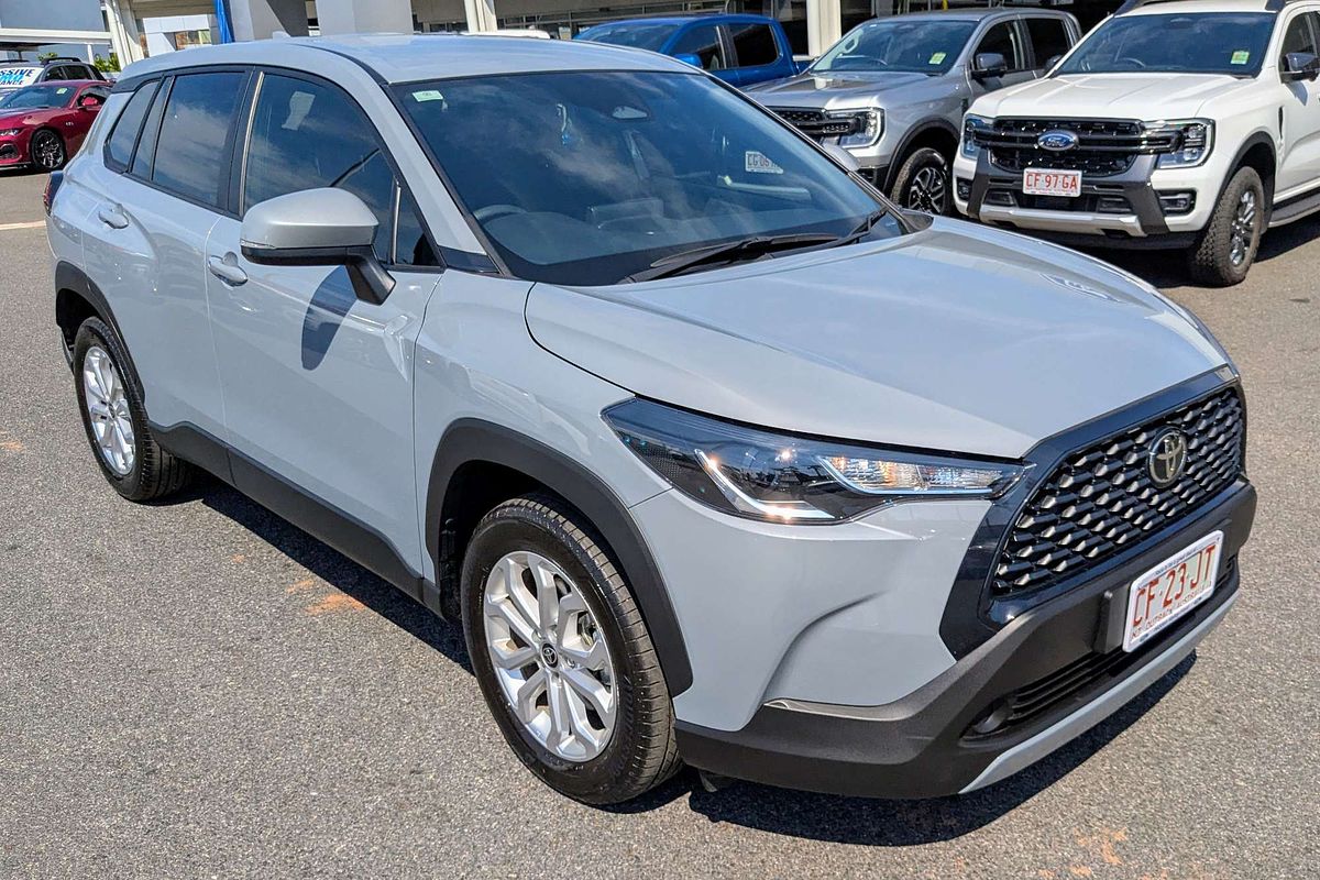 2023 Toyota Corolla Cross GX MXGA10R