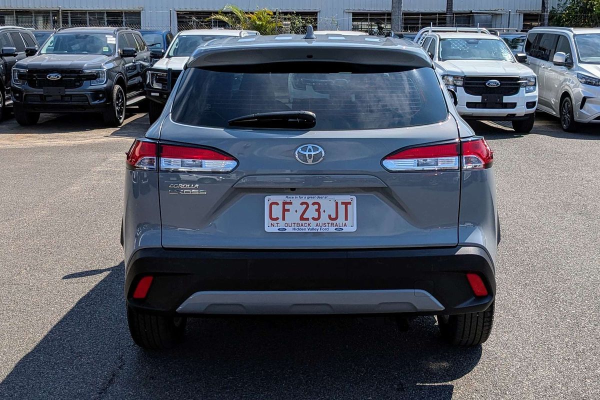 2023 Toyota Corolla Cross GX MXGA10R