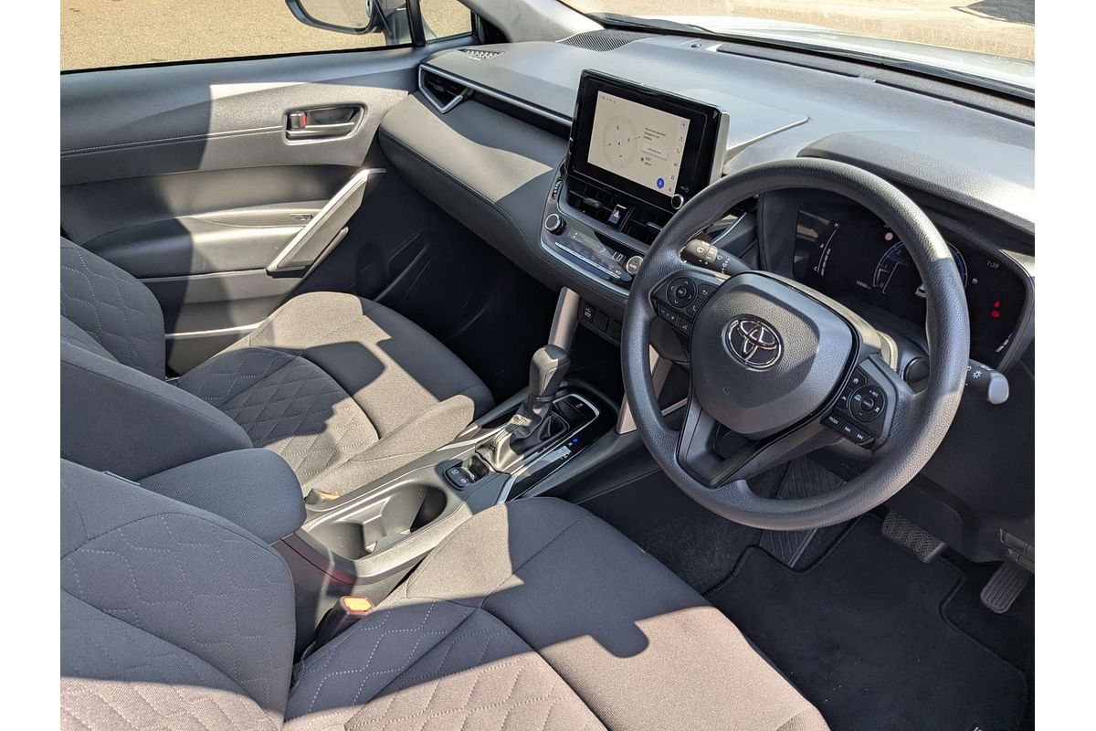 2023 Toyota Corolla Cross GX MXGA10R