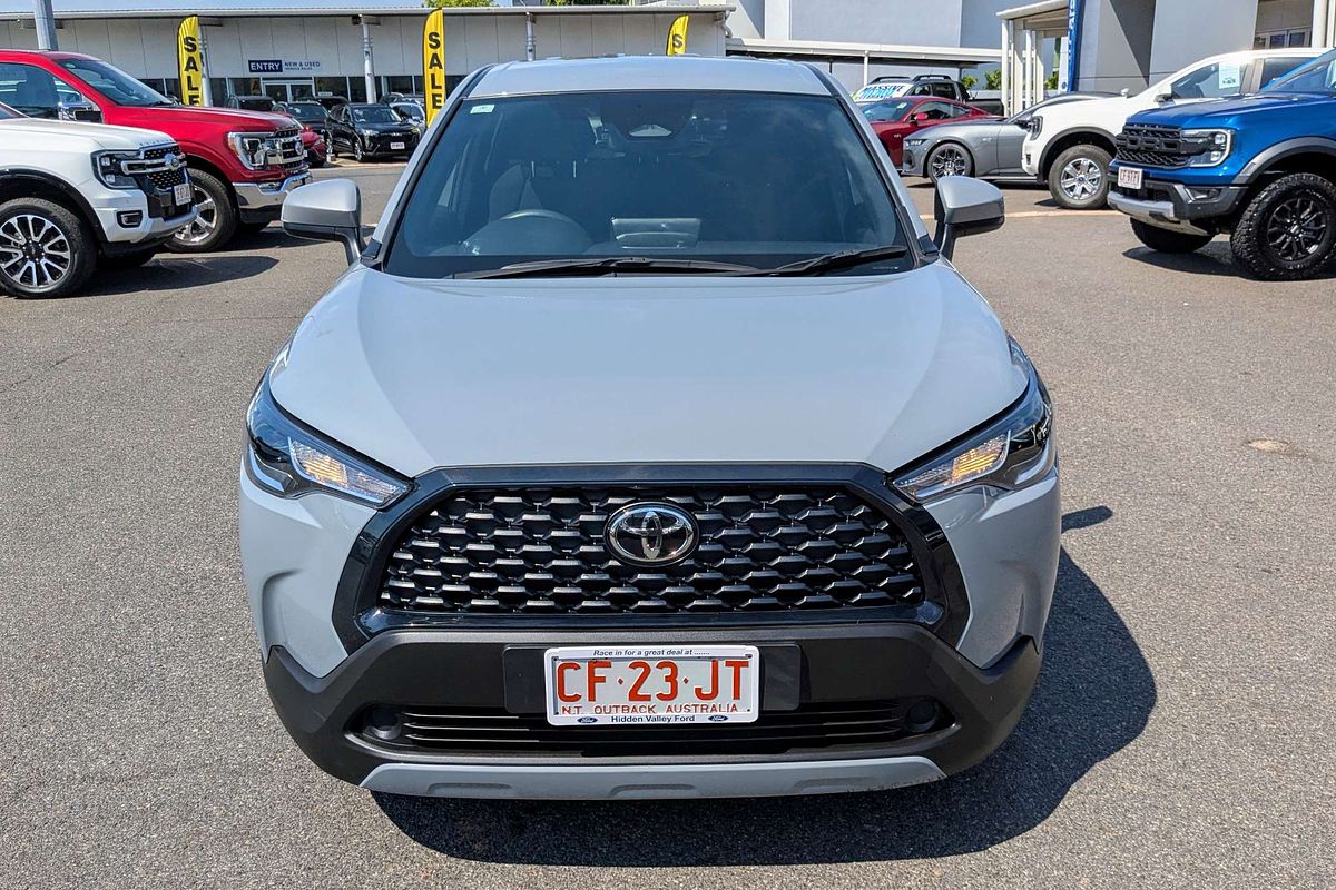 2023 Toyota Corolla Cross GX MXGA10R