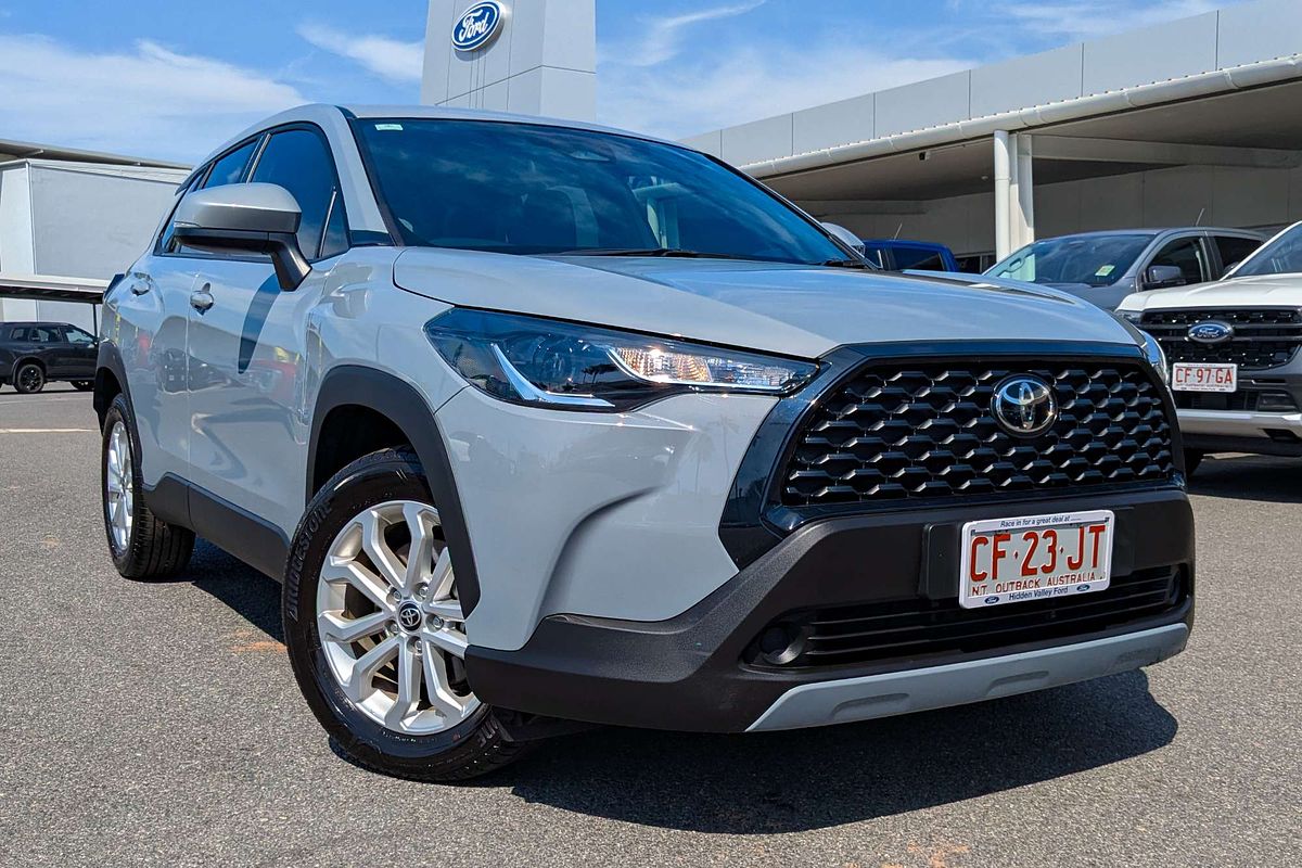 2023 Toyota Corolla Cross GX MXGA10R