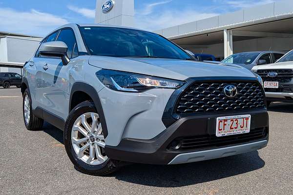 2023 Toyota Corolla Cross GX MXGA10R
