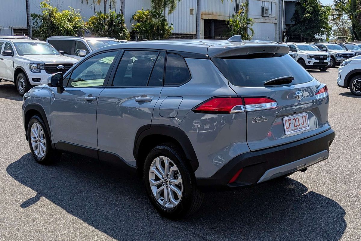 2023 Toyota Corolla Cross GX MXGA10R