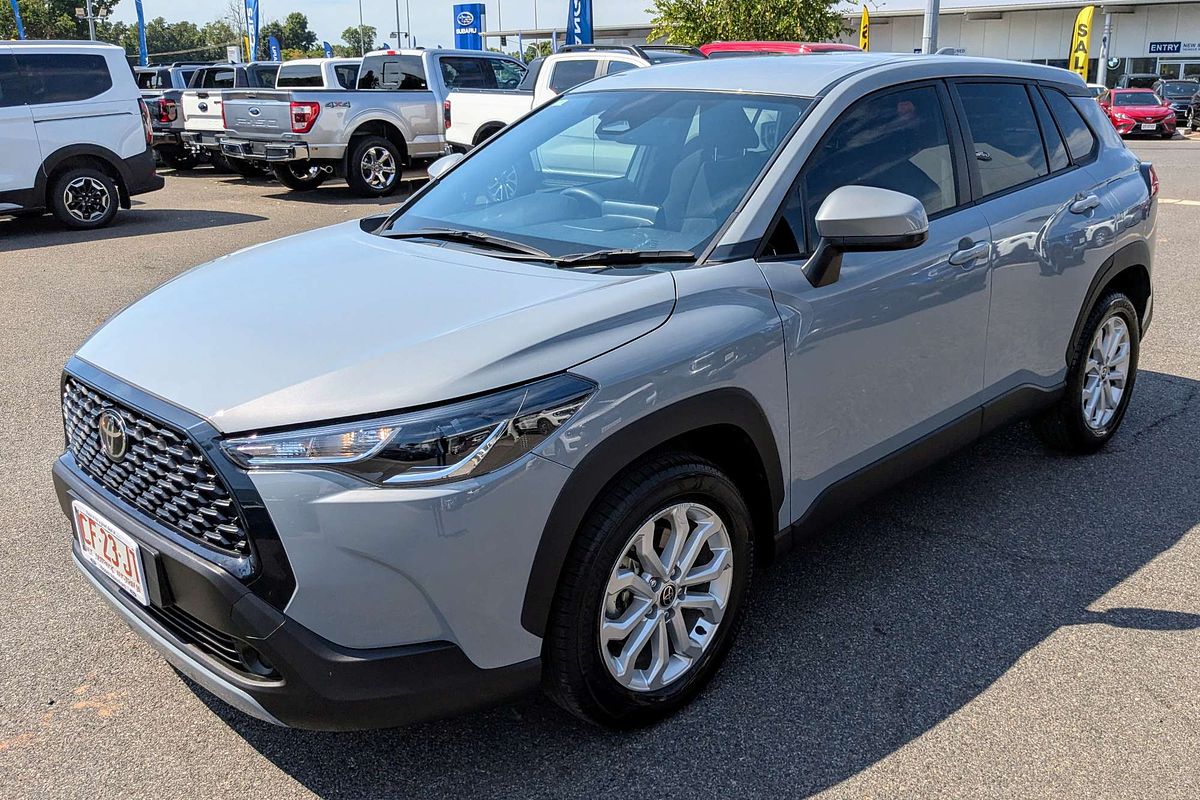 2023 Toyota Corolla Cross GX MXGA10R