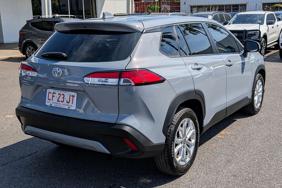 2023 Toyota Corolla Cross GX MXGA10R