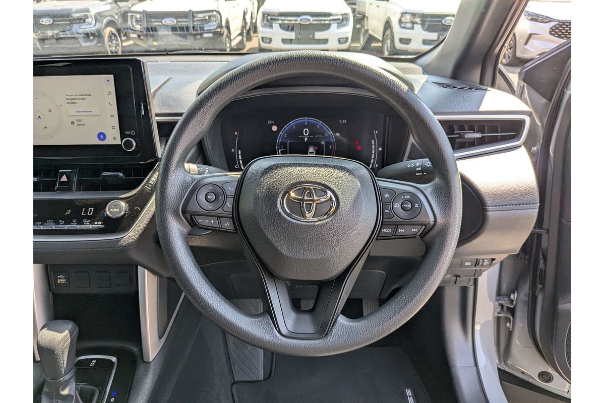 2023 Toyota Corolla Cross GX MXGA10R