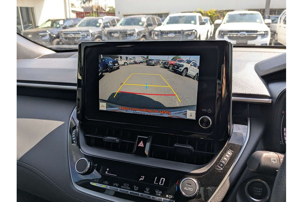 2023 Toyota Corolla Cross GX MXGA10R