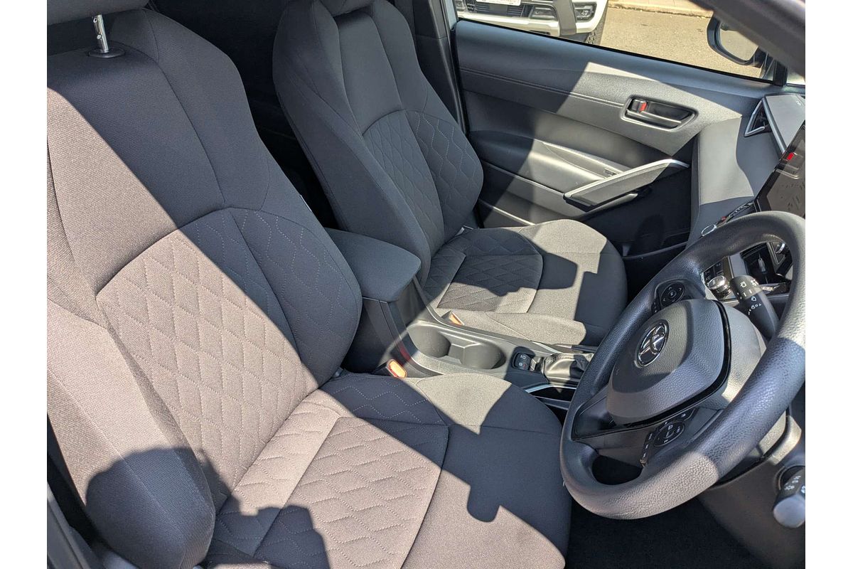 2023 Toyota Corolla Cross GX MXGA10R