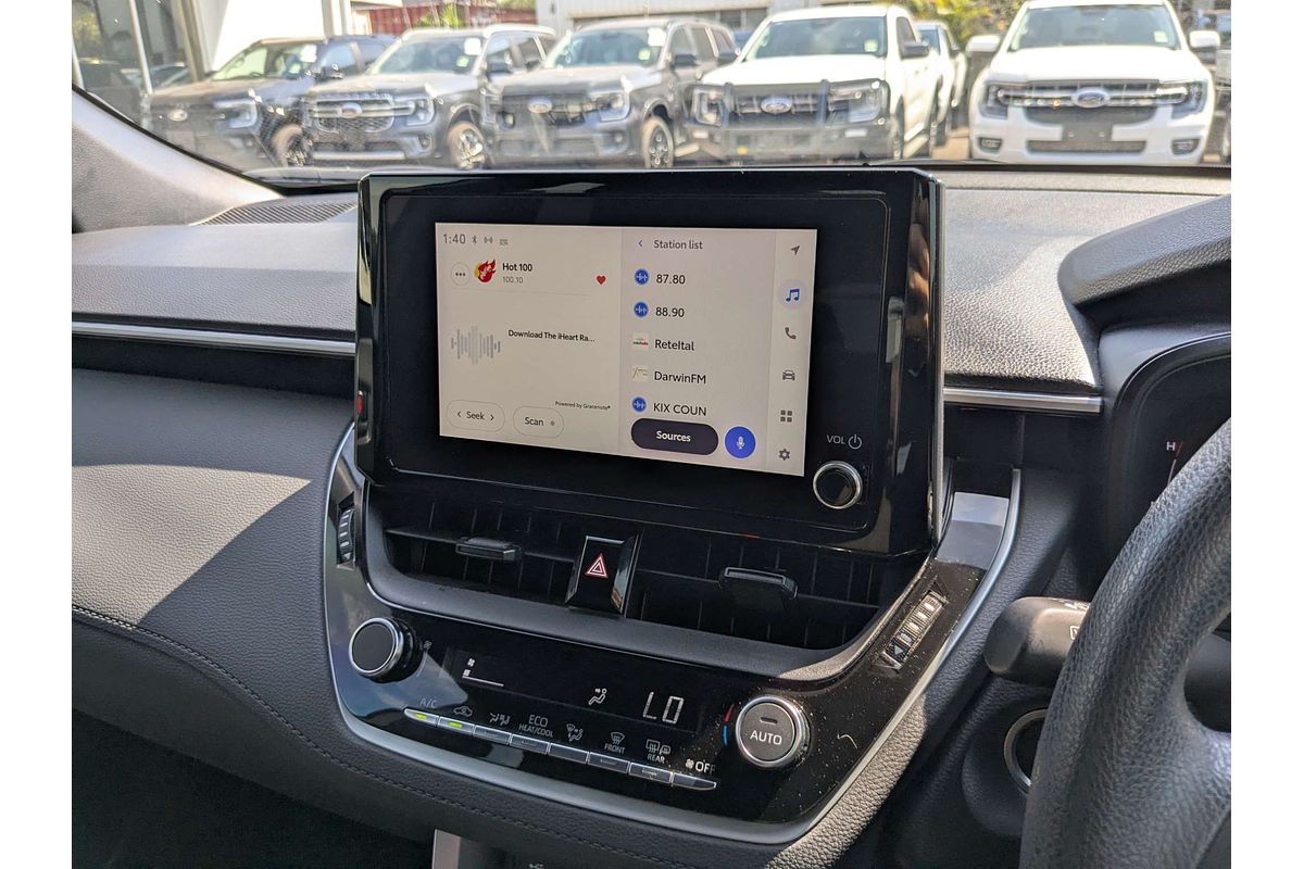 2023 Toyota Corolla Cross GX MXGA10R