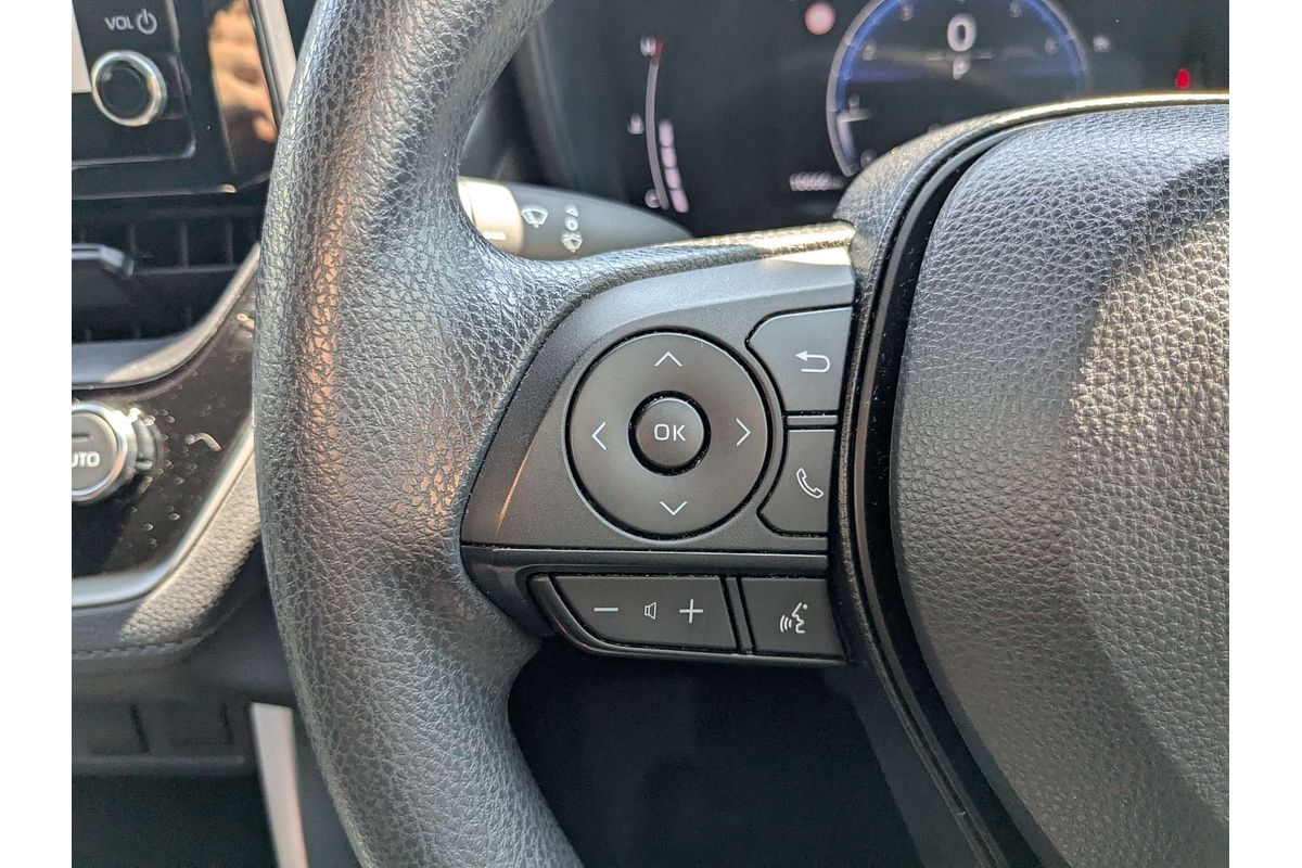 2023 Toyota Corolla Cross GX MXGA10R