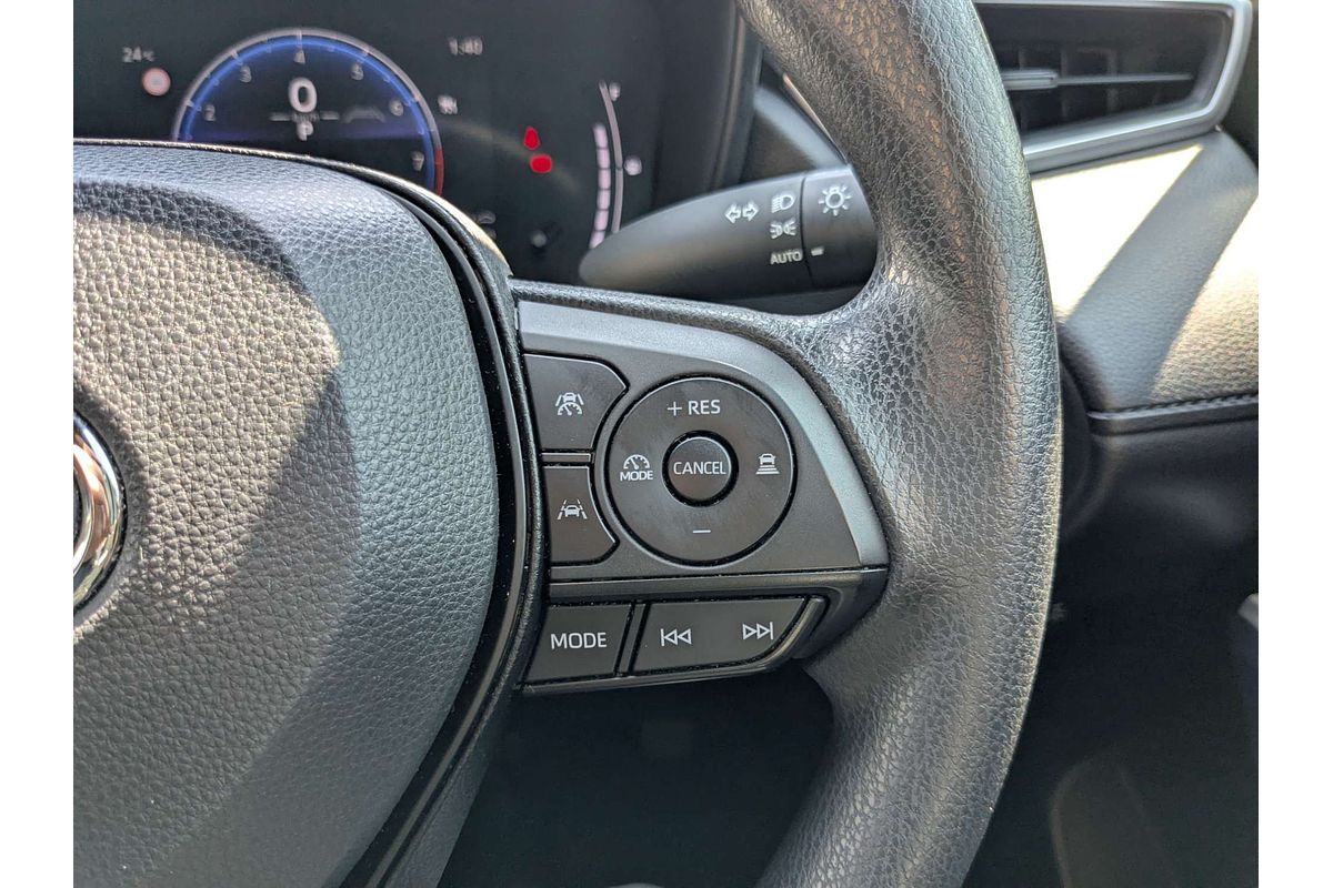 2023 Toyota Corolla Cross GX MXGA10R