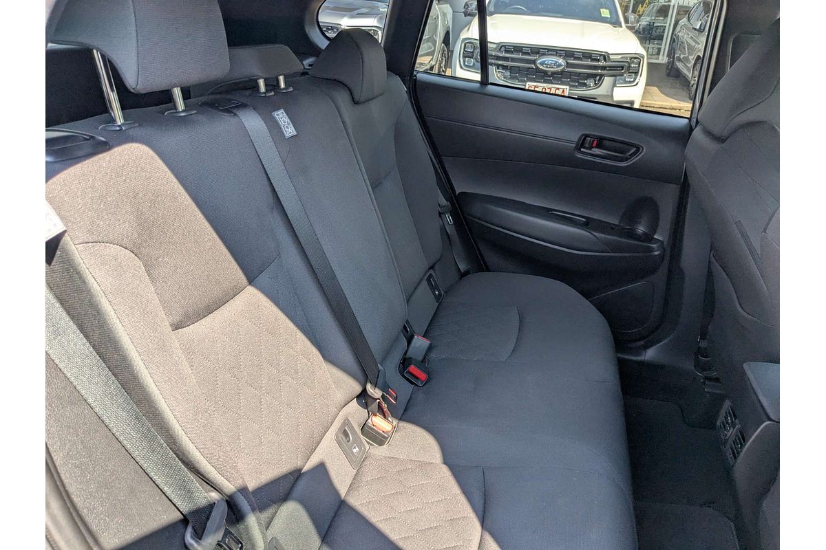 2023 Toyota Corolla Cross GX MXGA10R