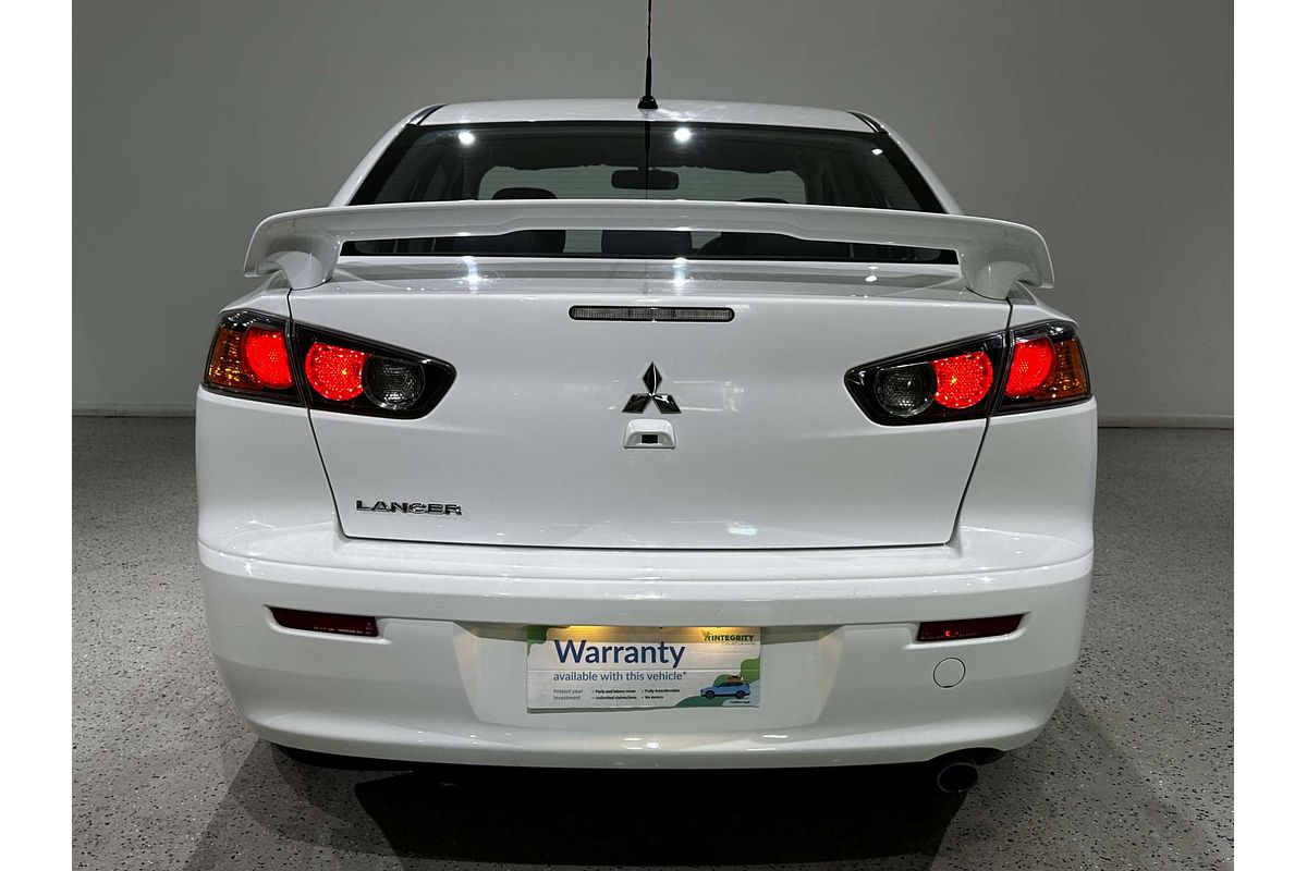 2017 Mitsubishi Lancer ES Sport CF