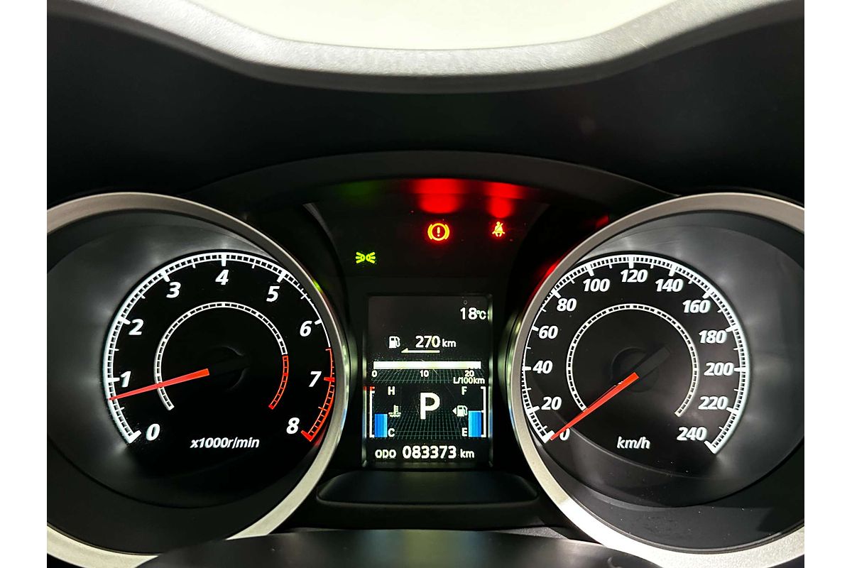 2017 Mitsubishi Lancer ES Sport CF