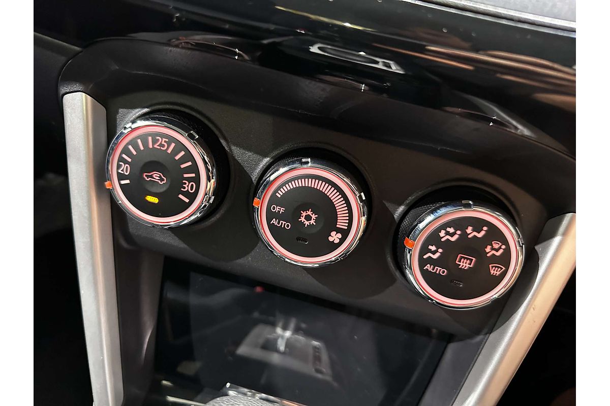 2017 Mitsubishi Lancer ES Sport CF