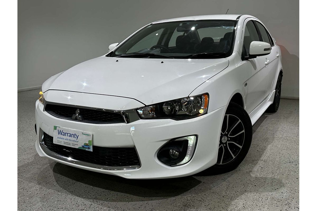 2017 Mitsubishi Lancer ES Sport CF