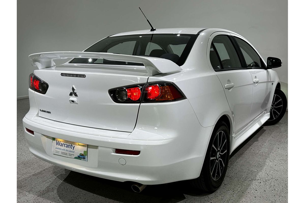 2017 Mitsubishi Lancer ES Sport CF