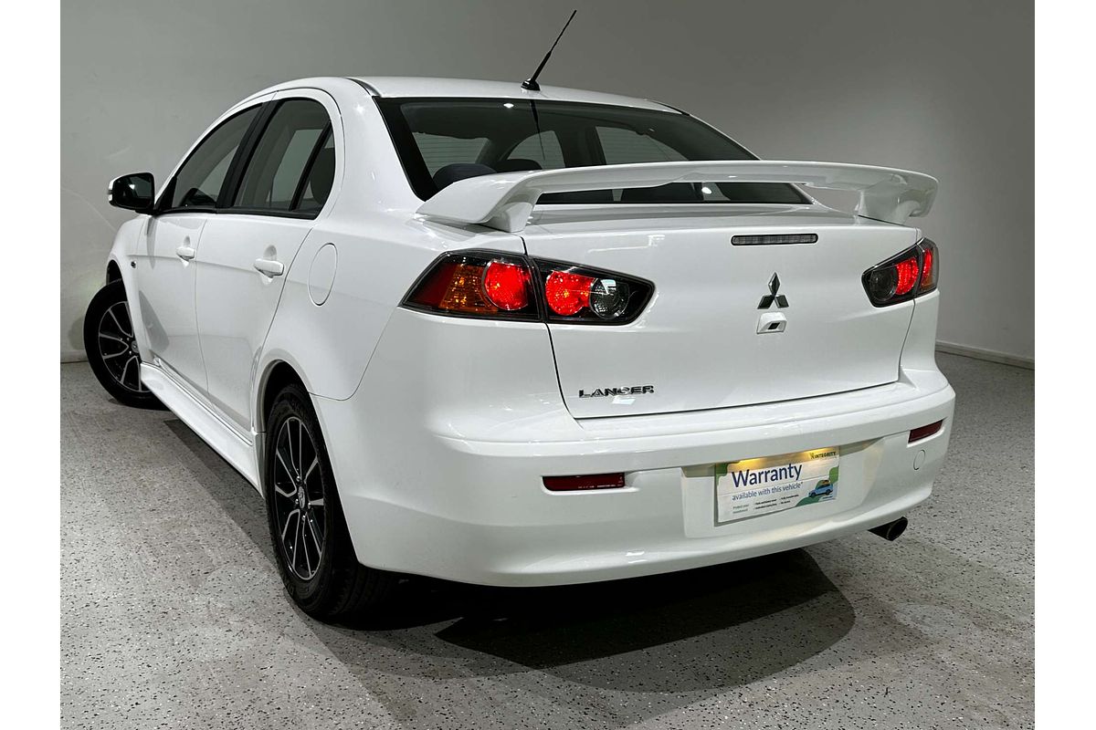2017 Mitsubishi Lancer ES Sport CF