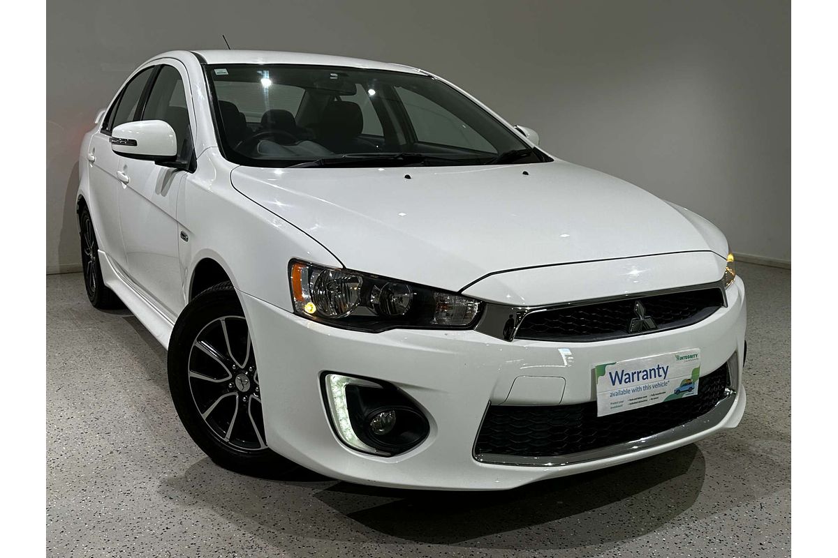 2017 Mitsubishi Lancer ES Sport CF