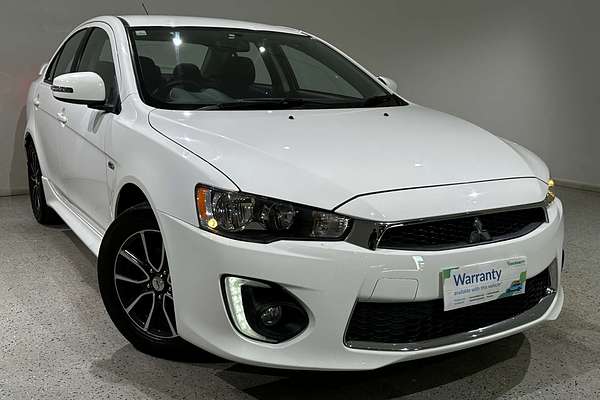 2017 Mitsubishi Lancer ES Sport CF