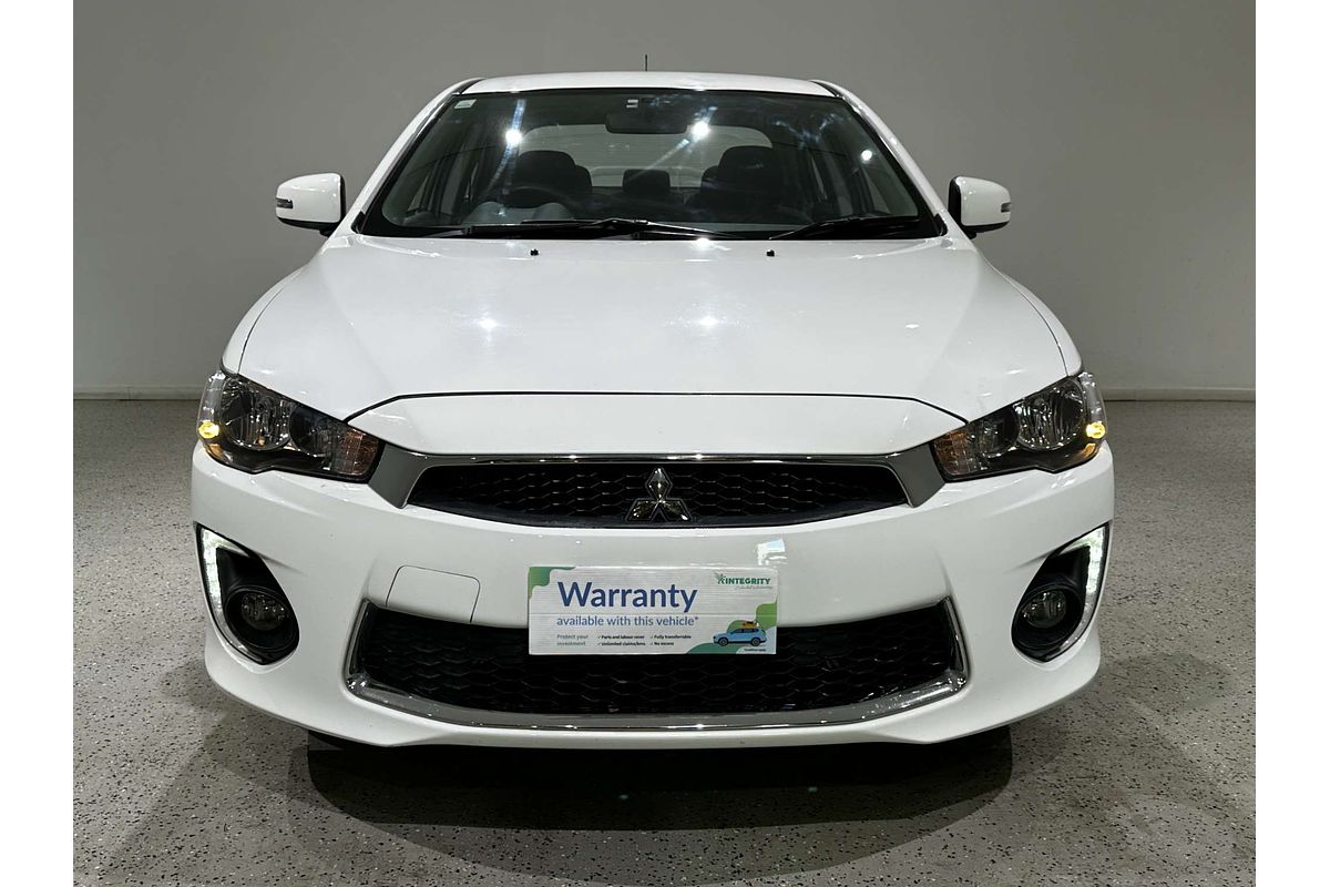 2017 Mitsubishi Lancer ES Sport CF
