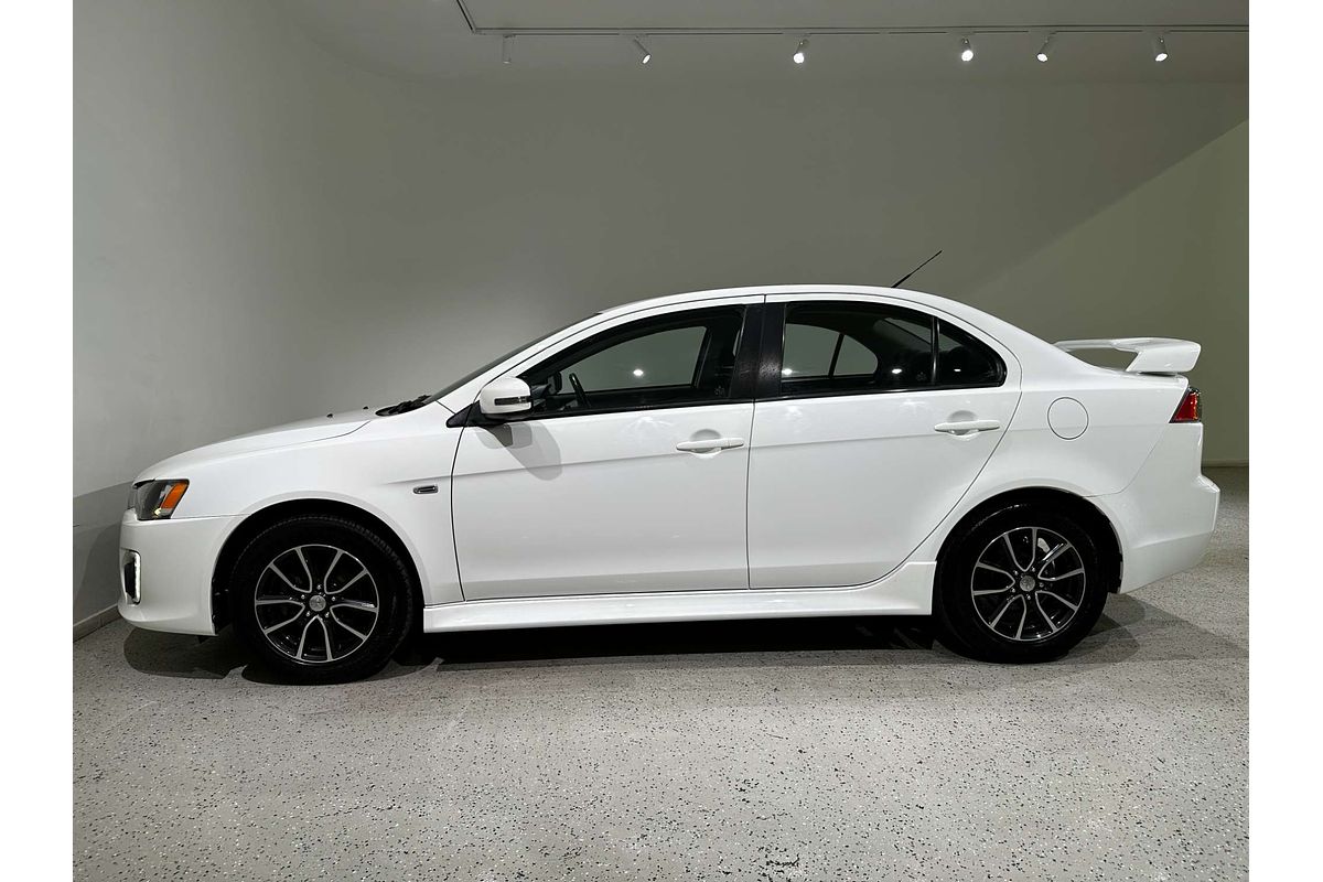 2017 Mitsubishi Lancer ES Sport CF